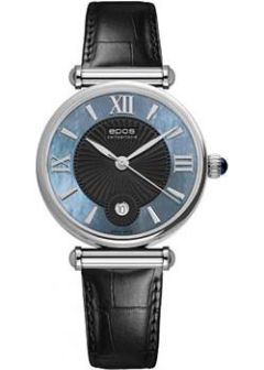 Швейцарские наручные  женские часы Epos 8000.700.20.65.15. Коллекция Quartz