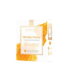 FOREO FOREO Восстанавливающая смарт-маска для лица Manuka Honey 6 шт