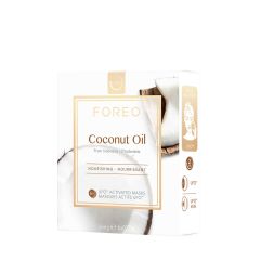 FOREO FOREO Питательная смарт-маска для лица Coconut Oil 6 шт