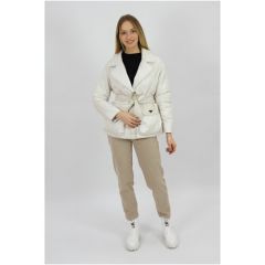 Куртка , размер 44, белый