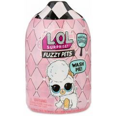Игровой набор L.O.L. Surprise Fuzzy Pets Makeover 2 волна 557128