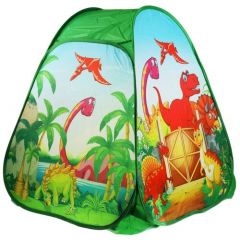 Палатка детская игровая 81х90х81 см, в сумке