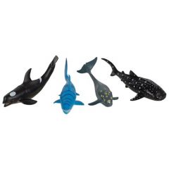 Игровой набор Фигурки морские животные 2085A Tongde