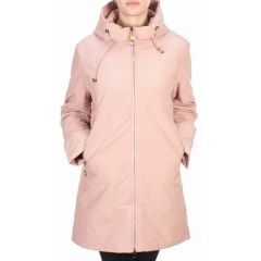 Куртка  Rika, размер 56, розовый