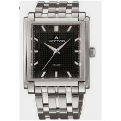 Наручные часы Vector V8-010413BLACK, черный