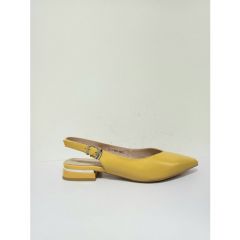 Туфли слингбэки  Respect, размер 38, желтый