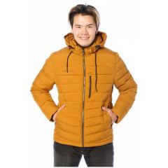 Куртка Zerofrozen, размер 56, желтый