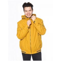 Куртка Zerofrozen, размер 58, желтый