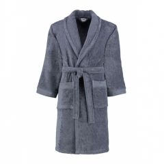Банный халат New soho цвет: темно-серый (XL)