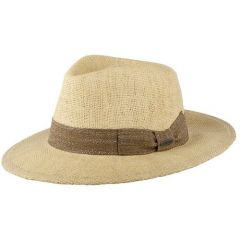 Шляпа Wigens, размер 57, бежевый