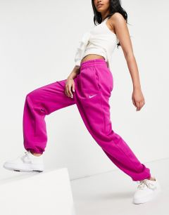 Многоцветные флисовые джоггеры Nike Sportswear Essential-Многоцветный