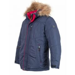 Куртка Snowimage, размер 158, синий