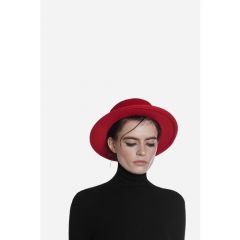Шляпа Nothing but Love, размер 56/58, красный