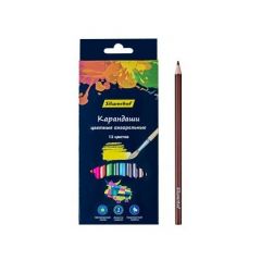 Silwerhof Акварельные карандаши Цветландия, 12 цветов (134213-12) разноцветный