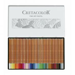 Набор пастельных карандашей Creta Color 