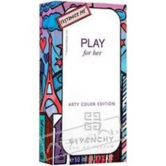 GIVENCHY Play for Her Arty Color Edition 50
