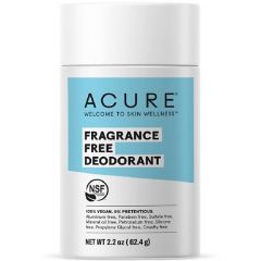 ACURE Дезодорант без запаха Fragrance Free Deodorant