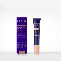 Крем-филлер для век, Claire Cosmetics, Collagen Active Pro, антивозрастной, 15 мл