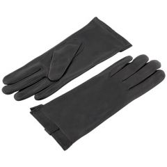 Перчатки Pittards, размер 8, черный
