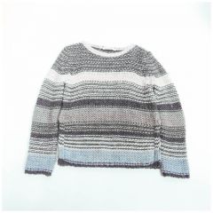 Пуловер LIU JO, размер 8(128), серый