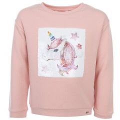 Пуловер Mayoral, размер 3 года, розовый