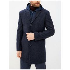Пальто Berkytt, размер 50/182, синий