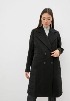 Двубортные пальто
