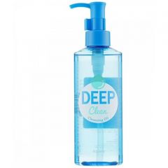 APIEU гидрофильное масло для снятия макияжа и глубокой очистки пор Deep Clean, 160 мл