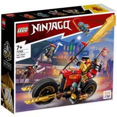 Конструктор LEGO Ninjago 71783 Kai’s Mech Rider EVO, 312 дет.