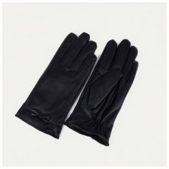 Перчатки Сима-ленд, размер 23, черный