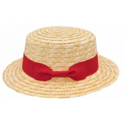 Шляпа , размер 58, бежевый, бордовый