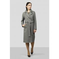 Пальто  MARGO, размер 40/170, серый