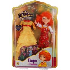 Кукла Царевны Варя в комплекте Бальное платье, рост 29см