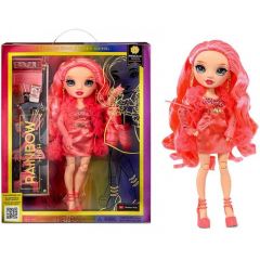 Кукла Rainbow High Priscilla Pink 5 series Присцилла, 28 см. 583110