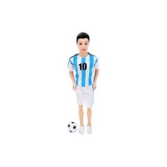 Кукла Shantou Gepai Футболист, 29 см, 104-6A