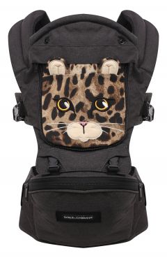Рюкзак для переноски детей Dolce & Gabbana