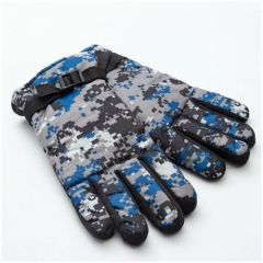 Перчатки зимние мужские MINAKU 