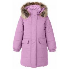 Пальто KERRY, размер 116, фиолетовый