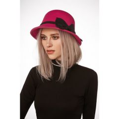 Шляпа Nothing but Love, размер 55/57, розовый