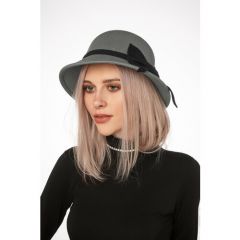 Шляпа Nothing but Love, размер 55/57, серый