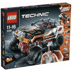 Конструктор LEGO Technic 9398 Внедорожник 4х4, 1327 дет.