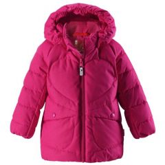 Куртка Reima Loiste 511260, размер 104, розовый