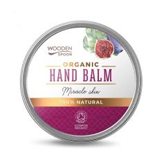 WOODEN SPOON Бальзам для рук Hand Balm Miracle Skin