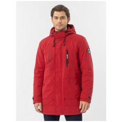 Куртка NortFolk, размер 52, красный