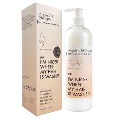 GRACE AND STELLA Питательный шампунь для волос с маслом Aрганы 473