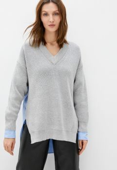 Пуловер Fresh Cotton