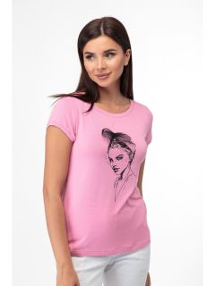 Майки, футболки 525 розовый