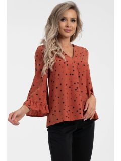 Блузки, рубашки Блуза М5-4548