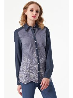 Блузки, рубашки Рубашка М5-3978