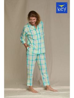 Пижамы LNS 453 2 A21 Пижама женская со штанами